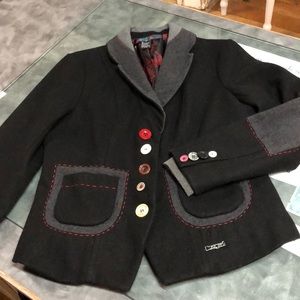 Desigual Rainbow Jacket